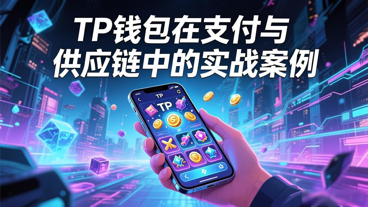 TP钱包在支付与供应链中的实战案例
