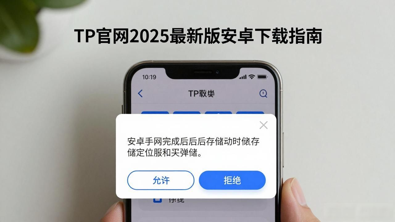 TP官网2025最新版安卓下载指南