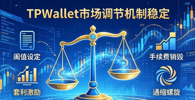 TPWallet市场调节机制怎么运作？看懂三个关键点