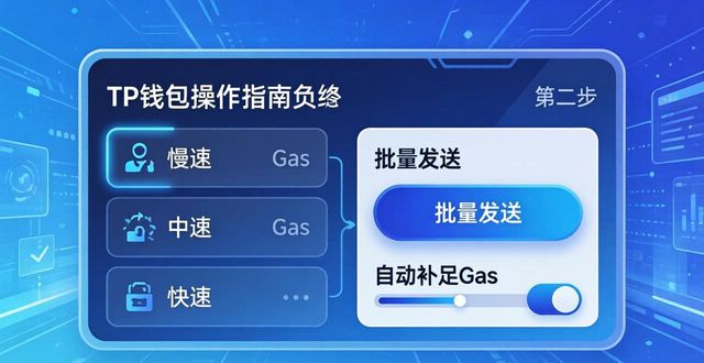 TP钱包操作指南：三步提升流程管理与效率