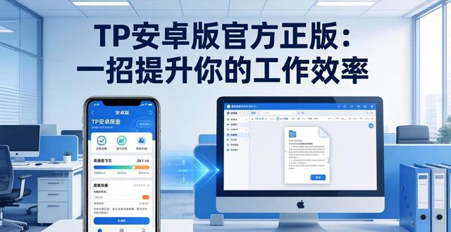 TP安卓版官方正版：一招提升你的工作效率