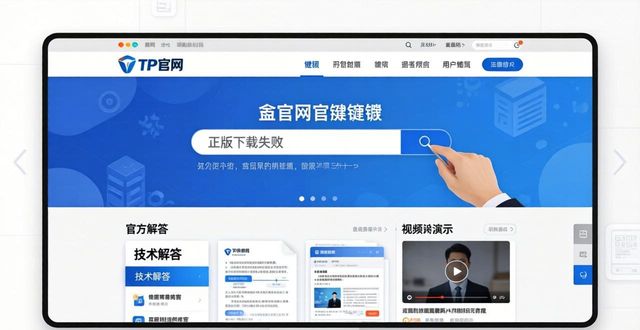 TP官网正版下载：快速获取官方帮助的3个技巧