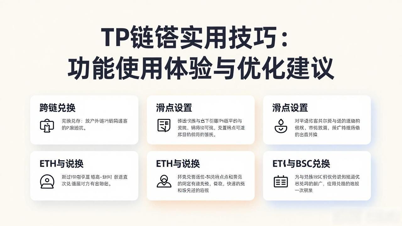 TP钱包实用技巧：功能使用体验与优化建议