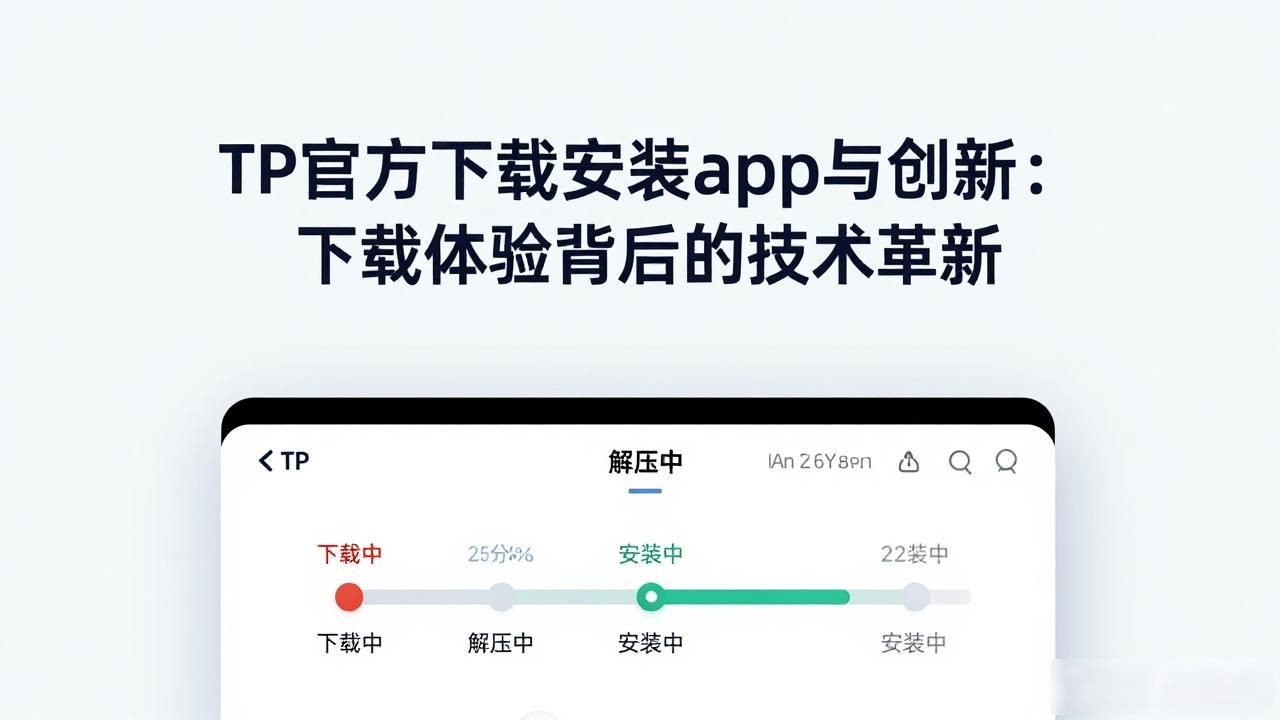 TP官方下载安装app与创新：下载体验背后的技术革新