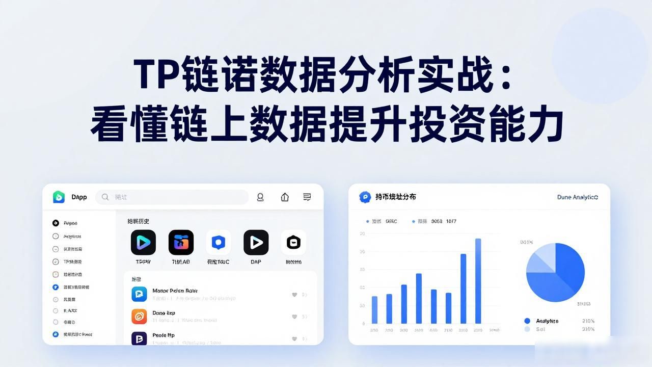 TP钱包数据分析实战：看懂链上数据提升投资能力