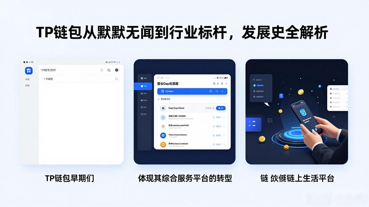 TP钱包从默默无闻到行业标杆，发展史全解析