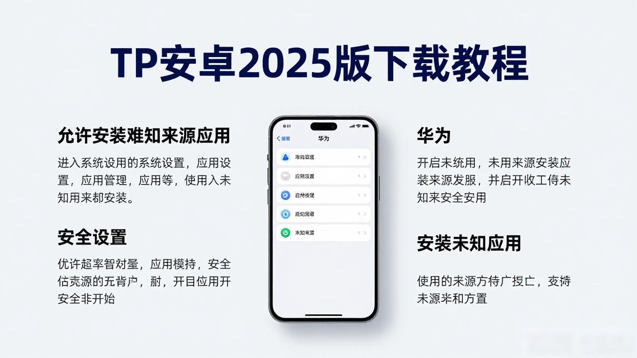 TP安卓2025版下载教程