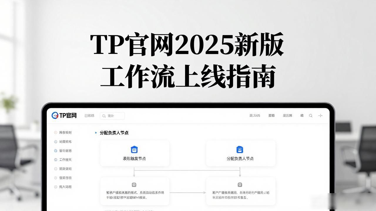 TP官网2025新版工作流上线指南