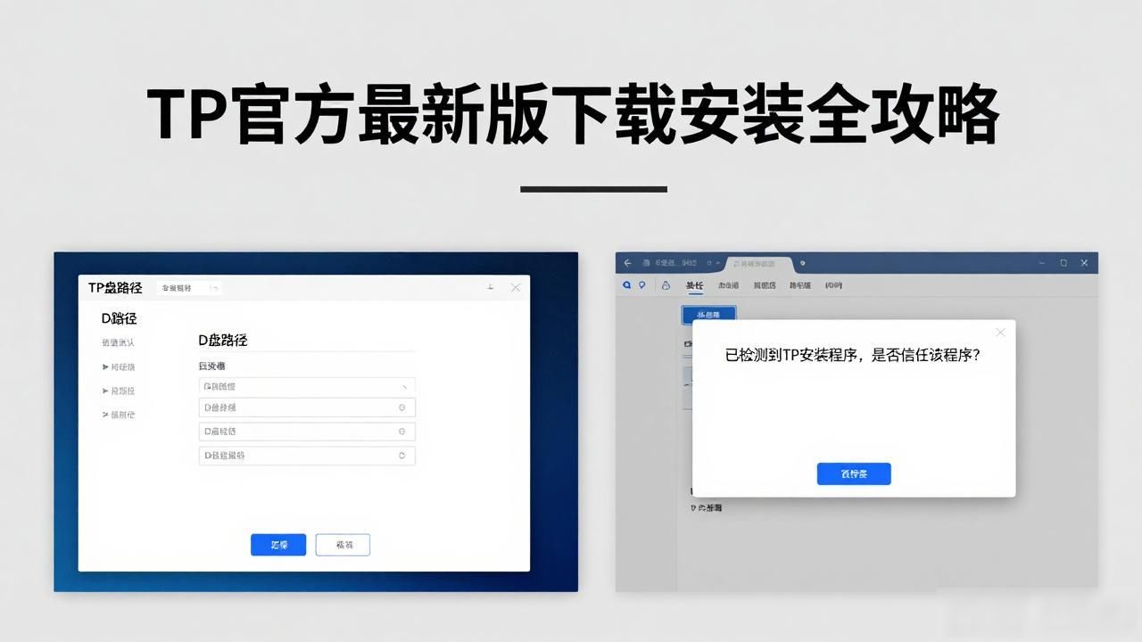 TP官方最新版下载安装全攻略