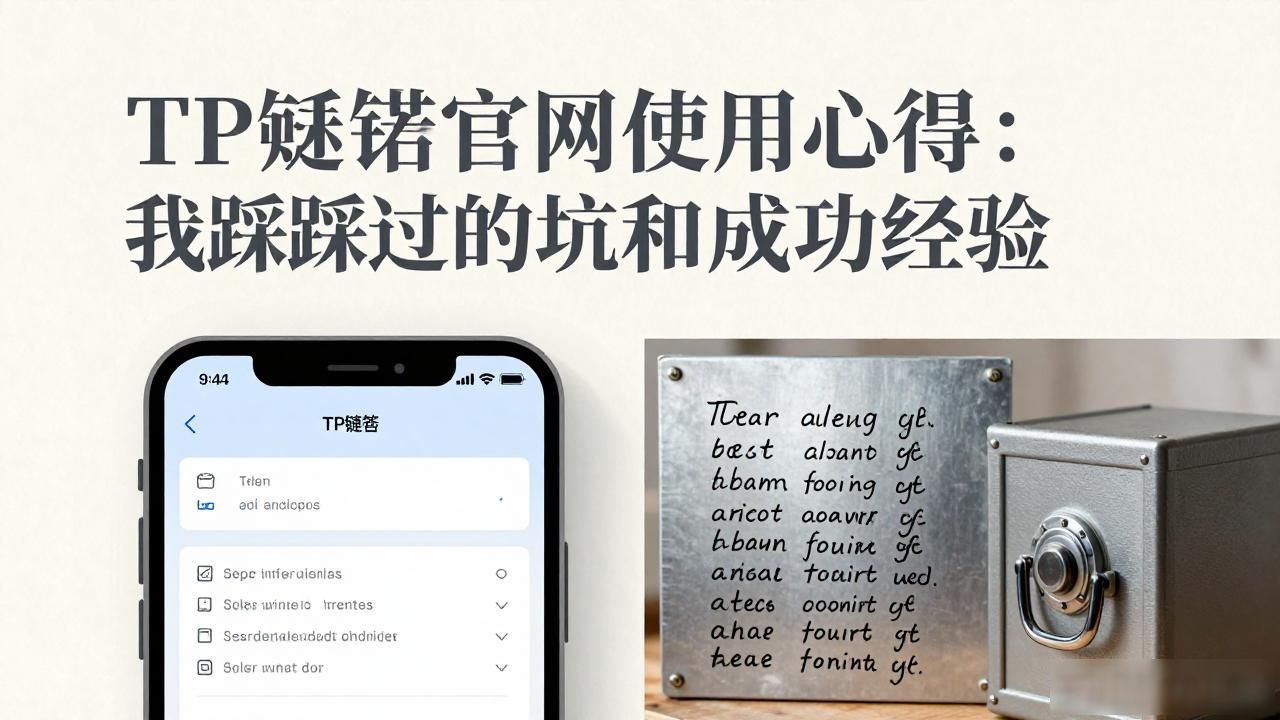 TP钱包官网使用心得：我踩过的坑和成功经验