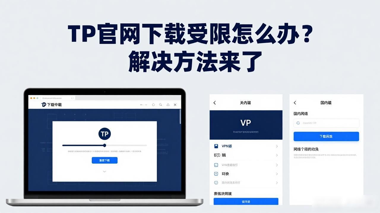 TP官网下载受限怎么办？解决方法来了