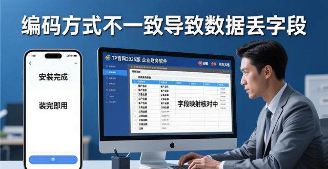 TP官网2025新版下载，企业软件这样搭才省心