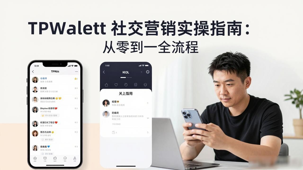 TPWallet社交营销实操指南：从零到一全流程