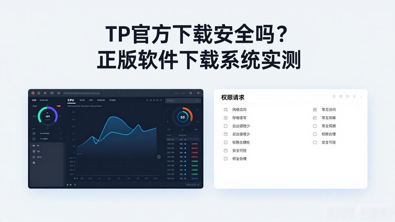 TP官方下载安全吗？正版软件下载系统实测