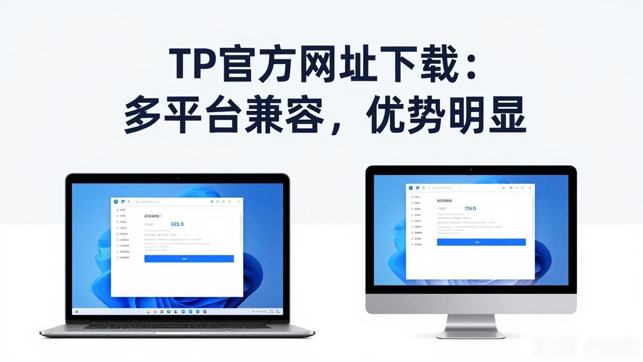 TP官方网址下载：多平台兼容，优势明显